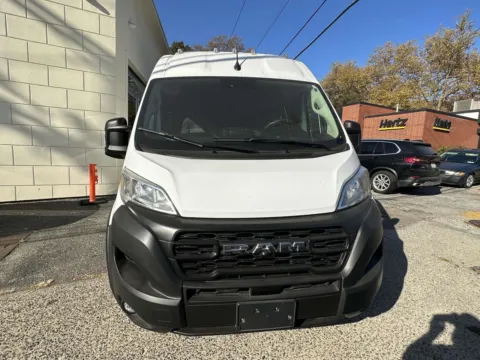 More photos of 2023 Ram ProMaster Cargo Van 3500 159 WB at Prestige Motors, NY