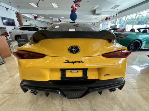 More photos of 2022 Toyota GR Supra 2.0 (Low Miles! 12k) at Prestige Motors, NY