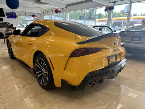 More photos of 2022 Toyota GR Supra 2.0 (Low Miles! 12k) at Prestige Motors, NY