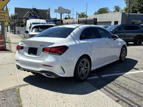 Another view of 2020 Mercedes-Benz A-Class A 220 AMG Pkg for sale in Great Neck, NY at Prestige Motors