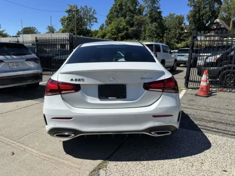 More photos of 2020 Mercedes-Benz A-Class A 220 AMG Pkg at Prestige Motors, NY