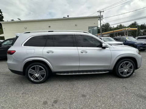 Photos of 2020 Mercedes-Benz GLS 450 AMG Pkg for sale in Great Neck, NY at Prestige Motors