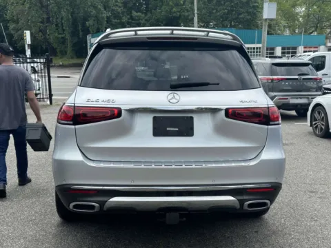 More photos of 2020 Mercedes-Benz GLS 450 AMG Pkg at Prestige Motors, NY