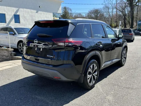 Another view of 2022 Nissan Rogue SV (Leather, Sunroof) for sale in Great Neck, NY at Prestige Motors