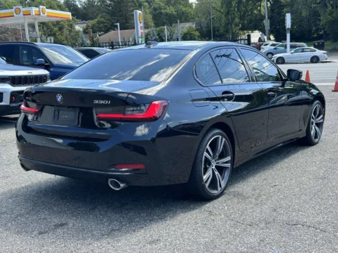 Another view of 2023 BMW 3 Series 330i xDrive for sale in Great Neck, NY at Prestige Motors