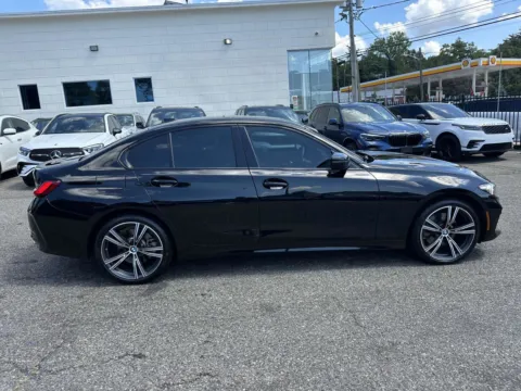 Photos of 2023 BMW 3 Series 330i xDrive for sale in Great Neck, NY at Prestige Motors