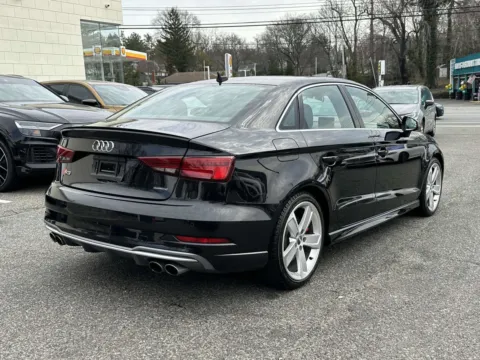 Another view of 2019 Audi S3 Premium Plus for sale in Great Neck, NY at Prestige Motors
