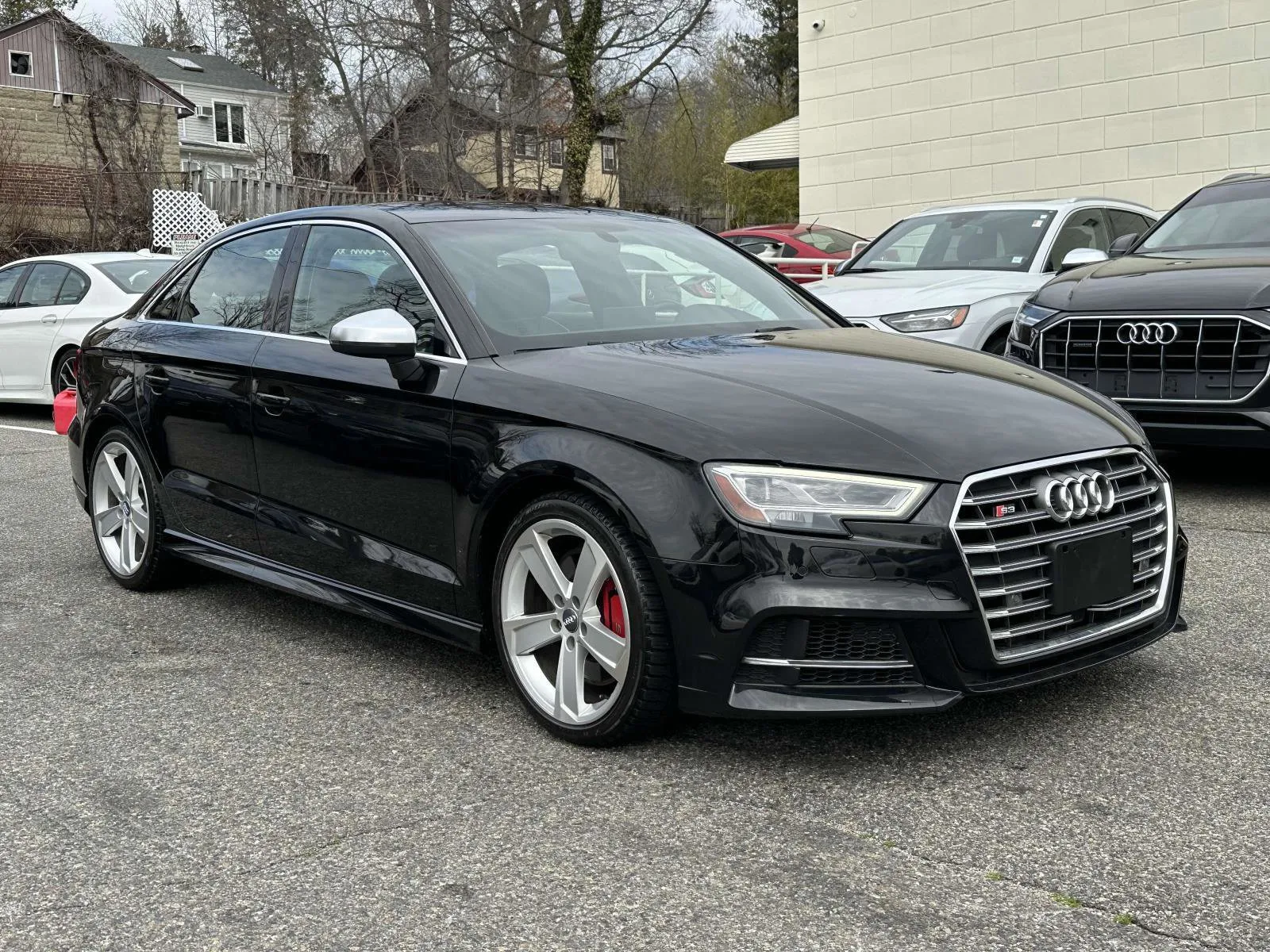 Black 2019 Audi S3 Premium Plus for sale in Great Neck, NY