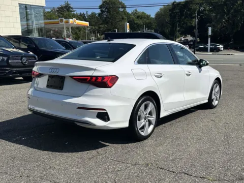 Another view of 2023 Audi A3 Premium for sale in Great Neck, NY at Prestige Motors
