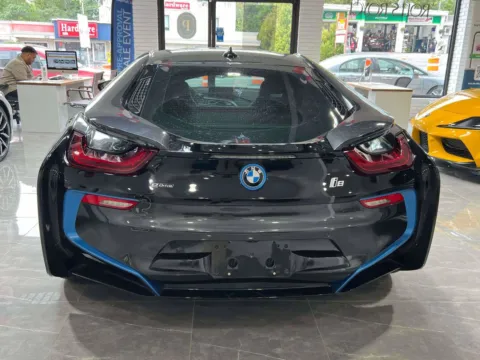 More photos of 2015 BMW i8 at Prestige Motors, NY