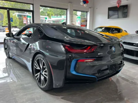 More photos of 2015 BMW i8 at Prestige Motors, NY