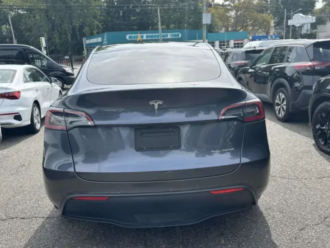 Another view of 2021 Tesla Model Y Long Range for sale in Great Neck, NY at Prestige Motors
