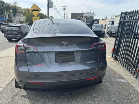 Another view of 2023 Tesla Model Y Performance for sale in Great Neck, NY at Prestige Motors