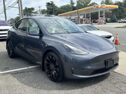 Gray 2023 Tesla Model Y Performance for sale in Great Neck, NY