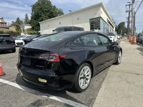 Another view of 2021 Tesla Model 3 Long Range for sale in Great Neck, NY at Prestige Motors