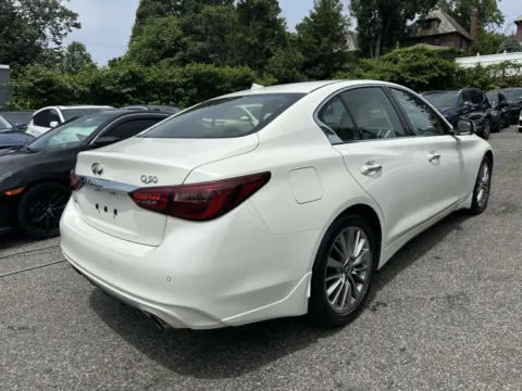More photos of 2022 INFINITI Q50 LUXE at Prestige Motors, NY