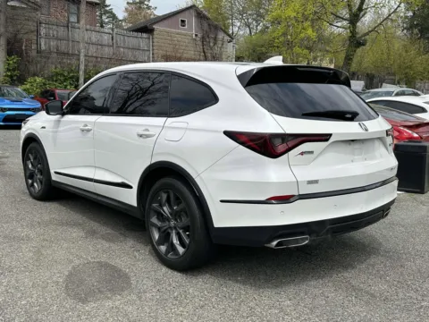 More photos of 2022 Acura MDX w/A-Spec Package at Prestige Motors, NY