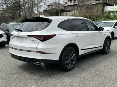 Another view of 2022 Acura MDX w/A-Spec Package for sale in Great Neck, NY at Prestige Motors