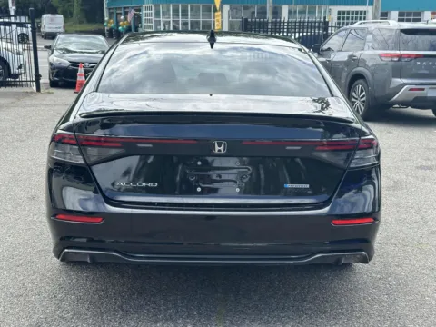 More photos of 2024 Honda Accord Hybrid Sport-L at Prestige Motors, NY