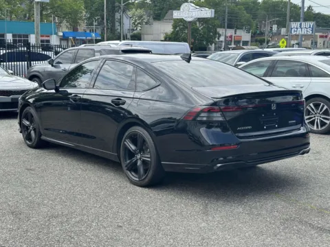 More photos of 2024 Honda Accord Hybrid Sport-L at Prestige Motors, NY