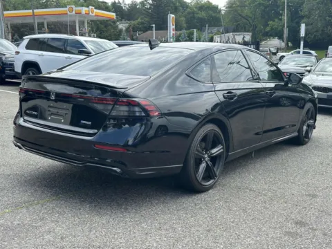 Another view of 2024 Honda Accord Hybrid Sport-L for sale in Great Neck, NY at Prestige Motors