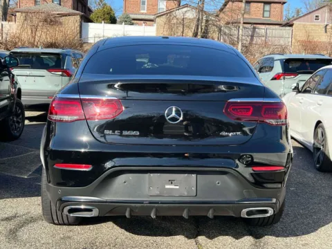 More photos of 2021 Mercedes-Benz GLC COUPLE 300 at Prestige Motors, NY