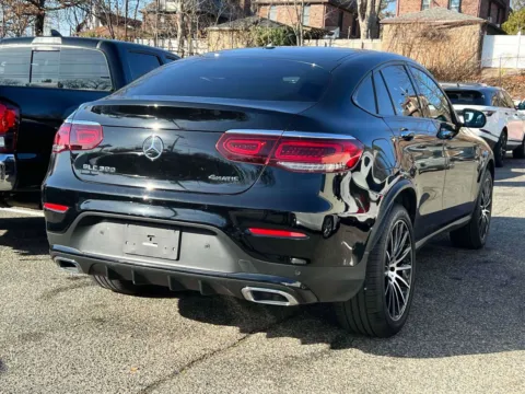 More photos of 2021 Mercedes-Benz GLC COUPLE 300 at Prestige Motors, NY