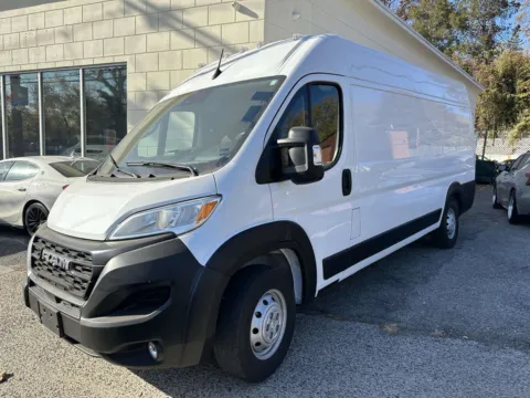 More photos of 2023 Ram ProMaster Cargo Van 3500 159 WB at Prestige Motors, NY