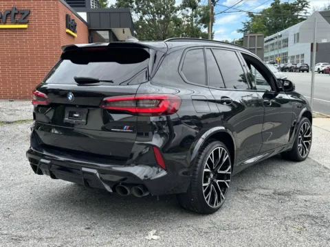 Another view of 2022 BMW X5M Competition for sale in Great Neck, NY at Prestige Motors