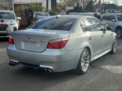 Another view of 2008 BMW 5 Series M5 (Rare V10) for sale in Great Neck, NY at Prestige Motors
