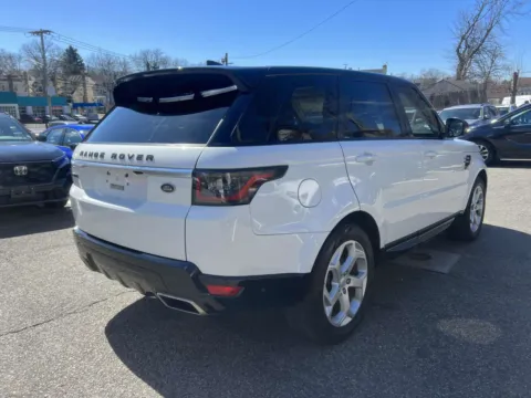 Photos of 2020 Land Rover Range Rover HSE for sale in Great Neck, NY at Prestige Motors