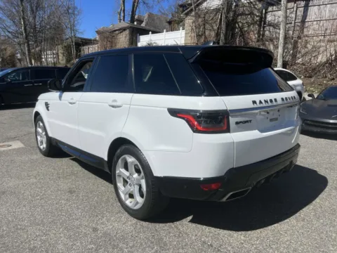 More photos of 2020 Land Rover Range Rover HSE at Prestige Motors, NY