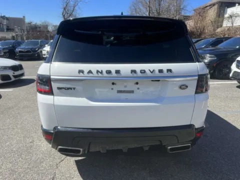 Another view of 2020 Land Rover Range Rover HSE for sale in Great Neck, NY at Prestige Motors