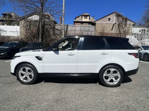 More photos of 2020 Land Rover Range Rover HSE at Prestige Motors, NY
