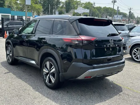 More photos of 2023 Nissan Rogue SL (Navi,Leather,Sunroof) at Prestige Motors, NY