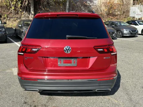 More photos of 2021 Volkswagen Tiguan SE (Leather,Sunroof) at Prestige Motors, NY