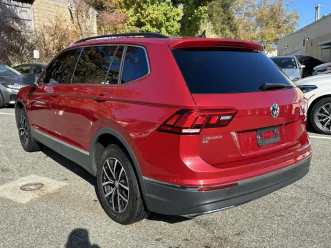 More photos of 2021 Volkswagen Tiguan SE (Leather,Sunroof) at Prestige Motors, NY