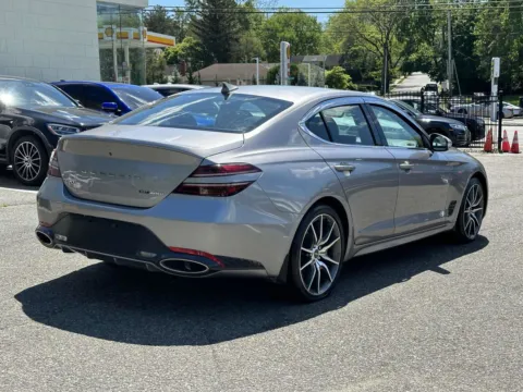 Another view of 2022 Genesis G70 3.3T for sale in Great Neck, NY at Prestige Motors