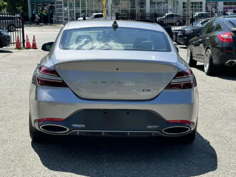More photos of 2022 Genesis G70 3.3T at Prestige Motors, NY