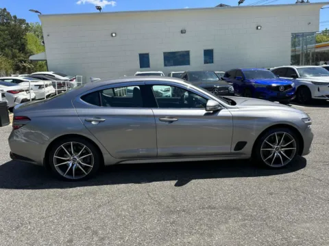 Photos of 2022 Genesis G70 3.3T for sale in Great Neck, NY at Prestige Motors