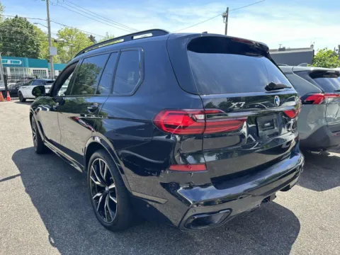 More photos of 2021 BMW X7 xDrive40i M-Sport at Prestige Motors, NY