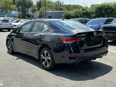 More photos of 2022 Nissan Sentra SV at Prestige Motors, NY