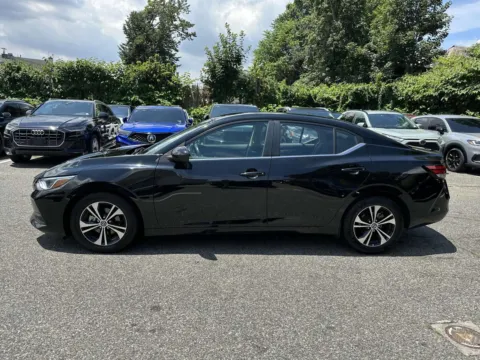 More photos of 2022 Nissan Sentra SV at Prestige Motors, NY
