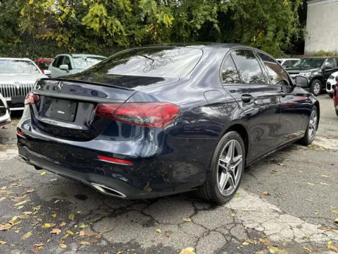 Another view of 2022 Mercedes-Benz E-Class E 350 for sale in Great Neck, NY at Prestige Motors