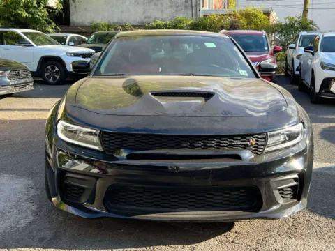 Photos of 2020 Dodge Charger Scat Pack Widebody (Red Interior/12k Miles!) for sale in Great Neck, NY at Prestige Motors