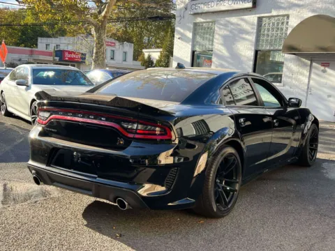More photos of 2020 Dodge Charger Scat Pack Widebody (Red Interior/12k Miles!) at Prestige Motors, NY