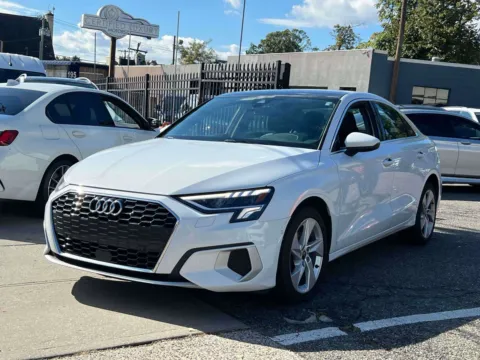 Another view of 2024 Audi A3 Premium for sale in Great Neck, NY at Prestige Motors