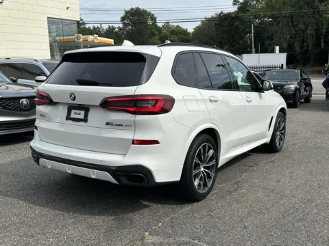 Another view of 2022 BMW X5 xDrive40i M-Sport for sale in Great Neck, NY at Prestige Motors
