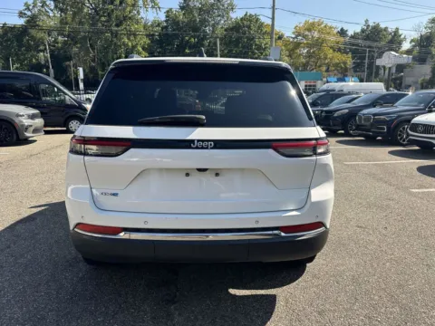 More photos of 2024 Jeep Grand Cherokee 4xe at Prestige Motors, NY