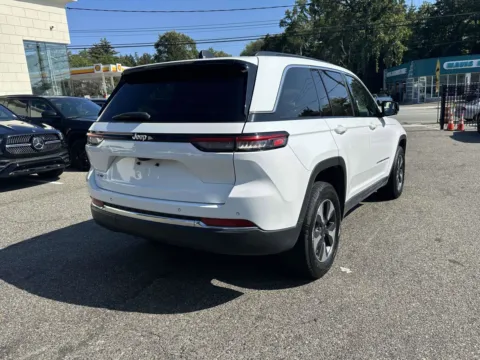 Another view of 2024 Jeep Grand Cherokee 4xe for sale in Great Neck, NY at Prestige Motors